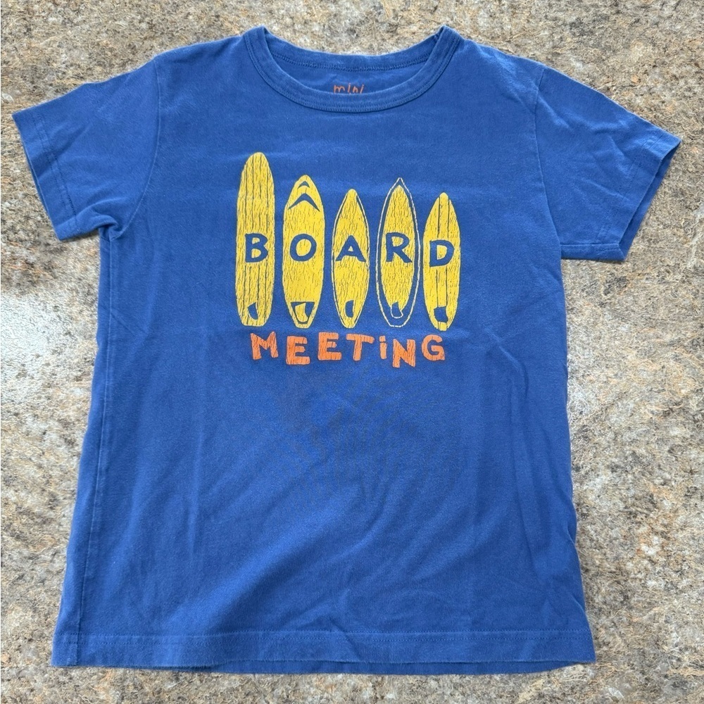 Mini Boden Shirt